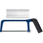 Handsäge mit Gehrungslade – Bild 2