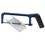 Handsäge mit Gehrungslade