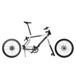 Sharp E-Bike RS08E-S – Bild 5