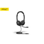 Jabra Headset Evolve2 30 SE Duo MS Schwarz, USB-A
