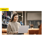 Jabra Headset Evolve2 30 SE Duo MS Schwarz, USB-A – Bild 3