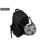 Rucksack 30 l, Schwarz