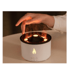 Aromavernebler Vulcano Weiss, 20 m² – Bild 2