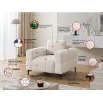 Sofa Set Lumo 3-2-1 – Bild 18