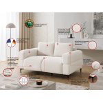 Sofa Set Lumo 3-2-1 – Bild 5