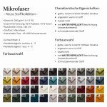 Sofa Set Bloom 3-2-1 – Bild 9