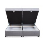 Boxspringbett Costa 160x200 – Bild 6